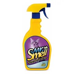 DERMAPHARM Mr. Smell Kačių šlapimo kvapą naikinanti priemonė 500 ml