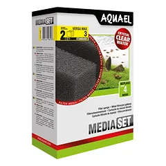 AQUAEL FZN-3 kempininio filtro kasetė - 2vnt.