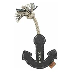 Trixie Be Nordic Dog Anchor on Rope 30 cm Grey/Beige