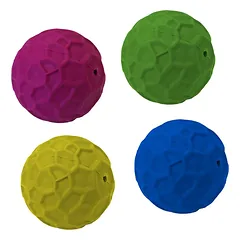 CROCI Panton Rubber Ball guminis kamuoliukas 6cm