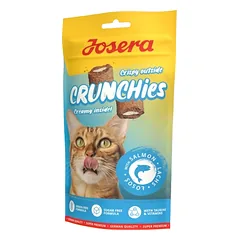 JOSERA Crunchies - su lašiša (skanėstas katėms) 60g
