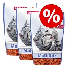 Sparpaket Beaphar Snacks 3 x 150 g