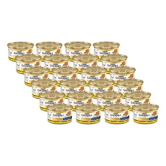 Purina Gourmet Gold putėsiai su vištiena 24x85g