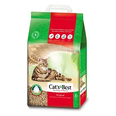 JRS Cat'S best eco plus 7l (3 kg)