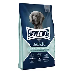 HAPPY DOG Sano N sausas maistas inkstams palaikyti 7,5 kg