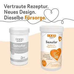 GRAU Sanofor Magen/Darm