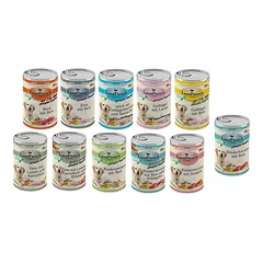SPARPAKET Landfleisch Dog Adult Classic Sortenmix