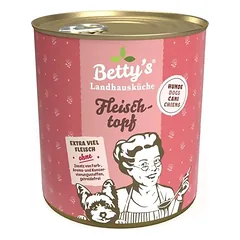 Betty´s Landhausküche Dog - Fleischtopf