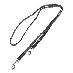 TIAKI Hundeleine Mesh, anthrazit