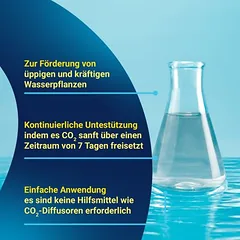 Tetra CO2 Plus, Tetra CO2 Plus Sparpaket: 2 x 250 ml — 2 nuotrauka