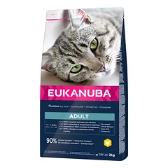 Eukanuba Cat Adult sausas maistas suaugusioms katėms 10kg
