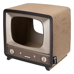 DISTRICT 70 Telly televizoriaus formos draskyklė katėms — 2 nuotrauka