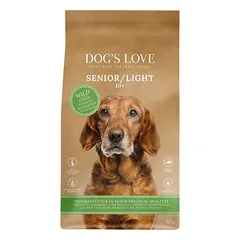Dog´s Love Senior/Light su žvėriena, sausas maistas šunims, > 10 kg — 2 nuotrauka