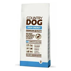Country Dog High Energy 15 kg