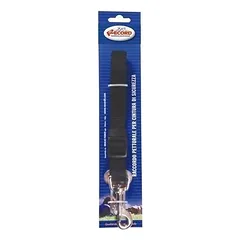 Lead for safety belt for dogs — 3 nuotrauka