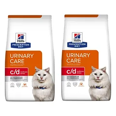 HILL'S Prescription Diet c/d Multicare Stress 6 kg (2 x 3kg)