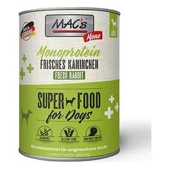 Sparpaket MAC's Mono Sensitive 24 x 800 g