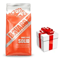 JOSERA Bavaro Solid Adult 20/8 18 kg + STAIGMENA ŠUNIUI