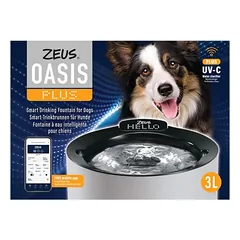 Zeus Oasis Plus Smarter geriamasis fontanas, Priedas: Triple Action filtrai be rėmelio (6 vnt.) — 3 nuotrauka