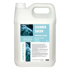 Diamex Cleaner Salon Mentos - universalus valymo sprendimas, pašalinantis nemalonius kvapus, su kvapu, Miętowym / 5L — 2 nuotrauka