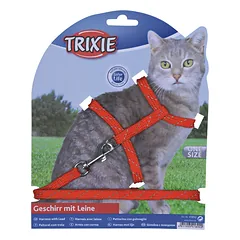 TRIXIE PETNEŠOS IR PAVADĖLIS KATĖMS parduotuvėje kika.lt