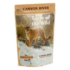 Taste of the Wild Canyon River mit Forelle