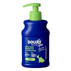 DOUXO Spa Haut & Fell Welpenshampoo
