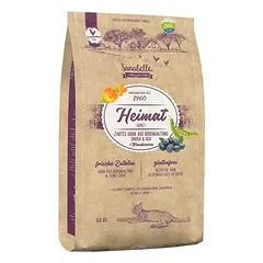 Sanabelle Heimat Adult su vištiena, sausas maistas katėms, 2 kg — 3 nuotrauka