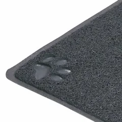 Kačių tualeto kilimėlis, stačiakampis, 45*37 cm — 3 nuotrauka