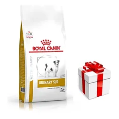 ROYAL CANIN Urinary S/O USD 20 Small Dog 4kg + STAIGMENA ŠUNIUI