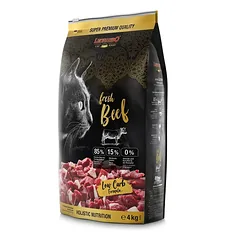 LEONARDO Fresh Beef & Poultry 4 kg