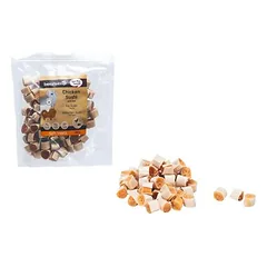 Beeztees skanėstai šunims vištienos suši su žuvimi, Kiekis: 400 g — 2 nuotrauka
