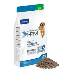 VIRBAC - HUND HUND VETERINÄR HPM HUND ERWACHSEN KASTRIERT GROSS & MITTEL -