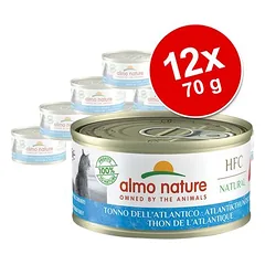 Sparpaket Almo Nature HFC Natural 12 x 70 g
