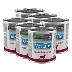 Farmina Vet Life virškinimo traktas šunims 6x300g