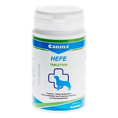 CANINA Hefe (alaus mielės) tabletės N310