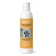 Ruvera Biopet šampūnas reguliariai priežiūrai 200 ml