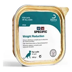 SPECIFIC - Katzenterrine FRW GEWICHTSREDUZIERUNG (Box 7x100g) - SPEZIFISCH