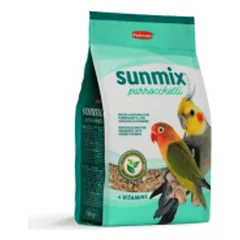Maistas vidutinėms papūgoms Sunmix Parrocchetti 750 g
