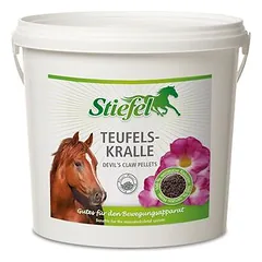 Stiefel Teufelskralle Pellet