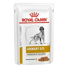 Royal Canin Veterinary Canine Urinary Moderate Calorie