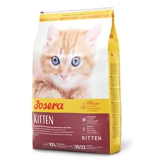 Josera Kitten sausas maistas kačiukams
