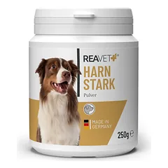 ReaVET šlapimo takų milteliai šunims – 250g