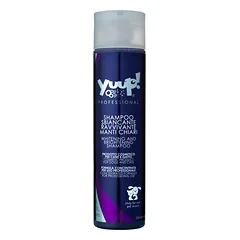 Yuup! Professional Whitening & Brightening šampūnas - balinantis ir šviesinantis šampūnas šunims, koncentratas 1:20, 250ml — 2 nuotrauka
