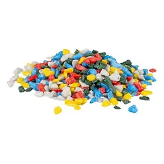 Aqua Della Mischung aus Retro-Aquariumkies 2 kg