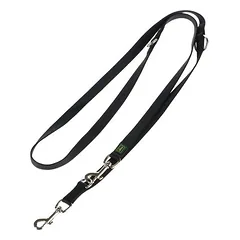 HUNTER Hundeleine Vario Basic, schwarz