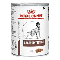 ROYAL CANIN Dog gastro intestinal 48x400 g drėgnas maistas šunims, turintiems virškinimo trakto sutrikimų
