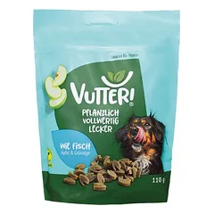 Vutter! skanėstai šunims, kaip žuvis, 110g — 2 nuotrauka