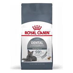 ROYAL CANIN Oral Care 400g dantų akmenis mažinantis sausas ėdalas suaugusioms katėms