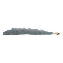 TRIXIE BE NORDIC ungurys Karl, pliušas/virvė, 75 cm (pak.2) — 1 nuotrauka